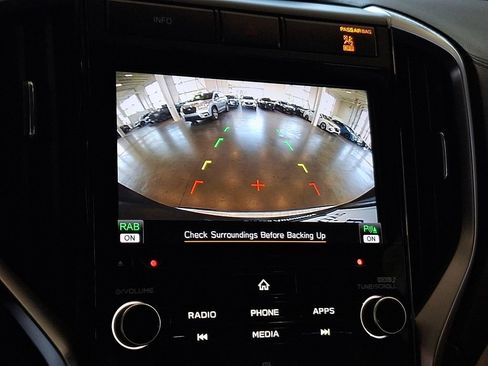 Used 2019 Subaru Ascent Premium w/ Popular Package #2A AWD/4WD image 4