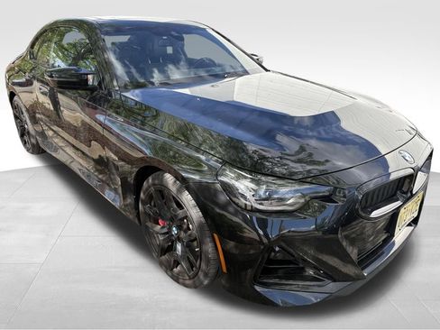 Certified 2025 BMW M240i xDrive Coupe image 5