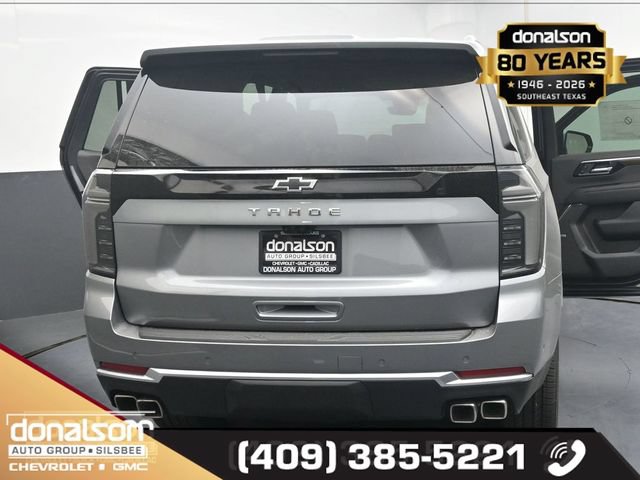 New 2026 Chevrolet Tahoe High Country AWD/4WD image 26