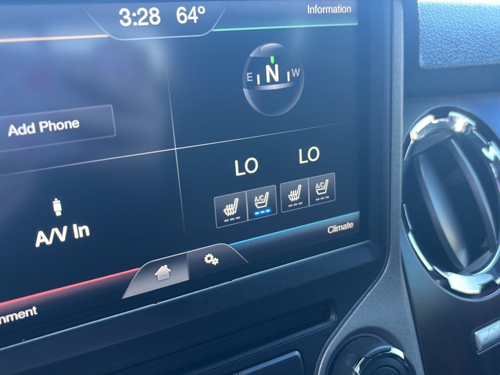 Used 2014 Ford F350 Lariat w/ Chrome Package AWD/4WD image 34