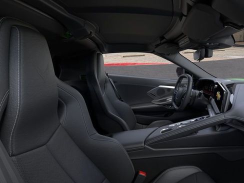 New 2026 Chevrolet Corvette Z06 RWD image 17