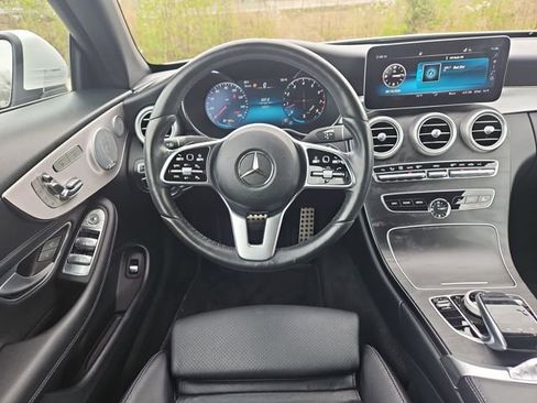 Used 2021 Mercedes-Benz C 300 4MATIC Cabriolet image 13