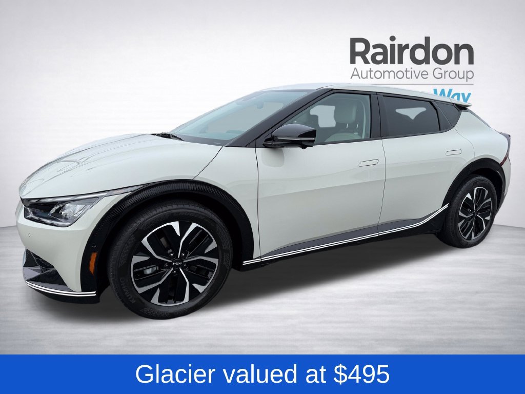 Certified 2023 Kia EV6 Wind w/ Wind Technology Package AWD/4WD image 3