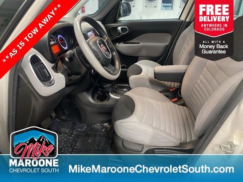 Used 2014 FIAT 500L Easy image 21