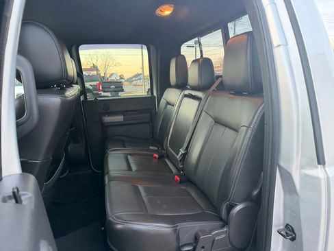 Used 2012 Ford F250 Lariat w/ Lariat Ultimate Pkg image 22