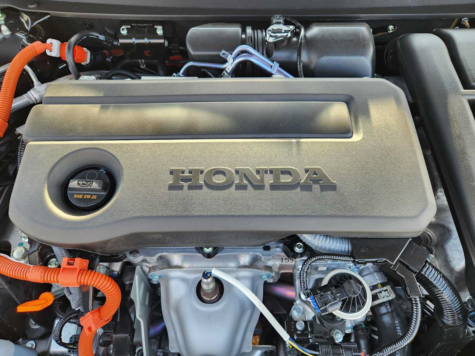 New 2026 Honda Accord Sport image 10