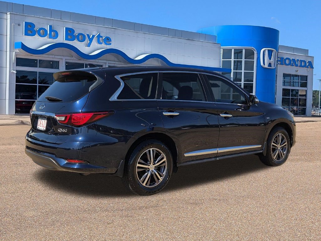 Used 2019 INFINITI QX60 Pure FWD image 5