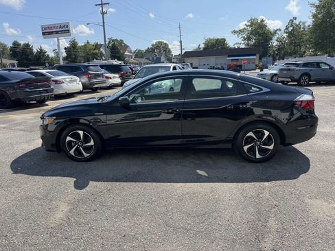 Used 2022 Honda Insight EX image 14