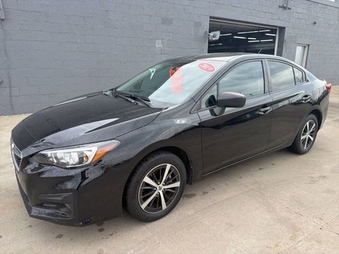 Used 2019 Subaru Impreza 2.0i w/ Eyesight AWD/4WD image 9