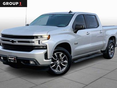 Used 2021 Chevrolet Silverado 1500 RST