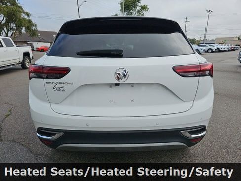 Used 2022 Buick Envision Preferred image 6