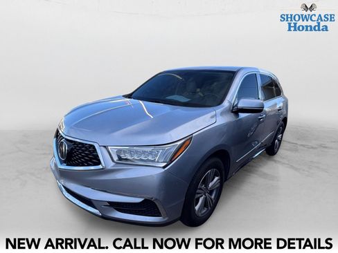 Used 2020 Acura MDX FWD image 2