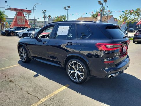 Used 2020 BMW X5 sDrive40i w/ M Sport Package RWD image 7
