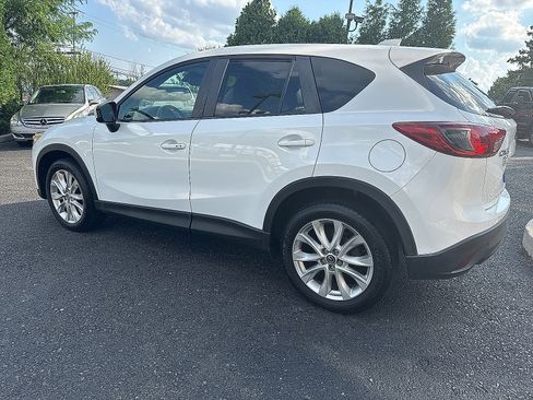 Used 2014 MAZDA CX-5 Grand Touring AWD/4WD image 7