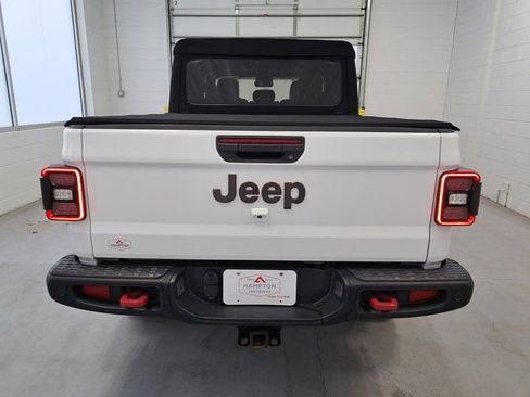 Used 2020 Jeep Gladiator Rubicon image 6