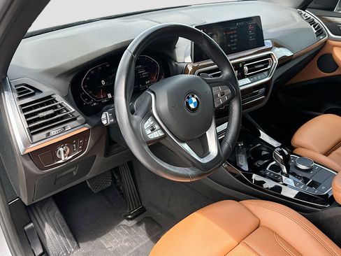 Certified 2023 BMW X3 sDrive30i w/ Convenience Package RWD image 9
