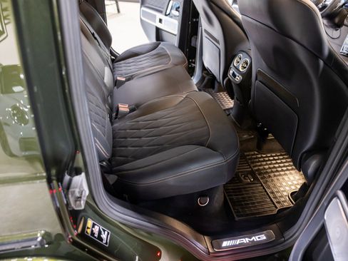 Used 2022 Mercedes-Benz G 63 AMG 4MATIC image 33