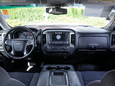 Used 2016 Chevrolet Silverado 1500 LT w/ All Star Edition image 24