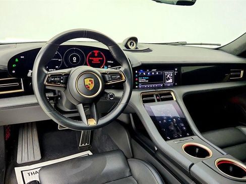 Used 2021 Porsche Taycan AWD/4WD image 14