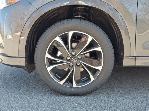New 2025 MAZDA CX-5 AWD 2.5 S w/ Preferred Package image 4