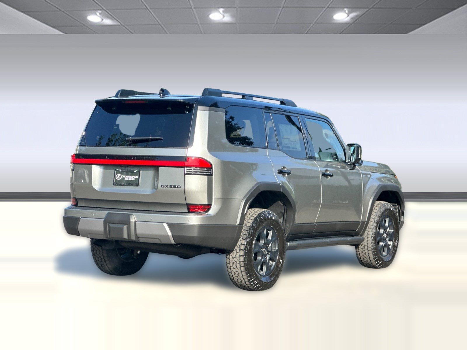 Used 2026 Lexus GX 550 AWD/4WD image 9