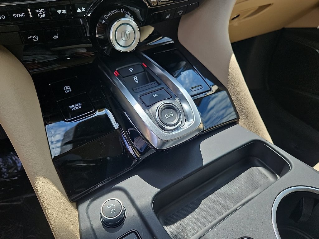 New 2026 Acura MDX FWD image 25