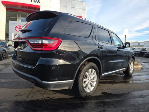 Used 2023 Dodge Durango SXT image 7