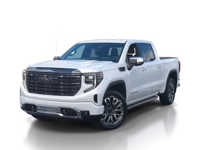 Used 2023 GMC Sierra 1500 Denali Ultimate