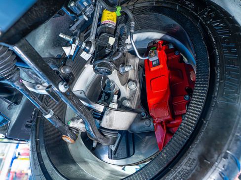 Used 2022 Ford Mustang Shelby GT500 w/ Carbon Fiber Track Pack image 37