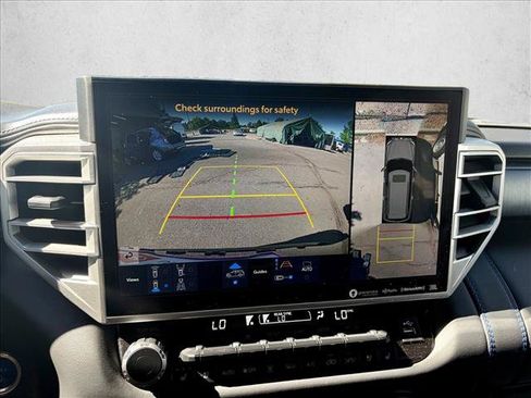 Certified 2024 Toyota Sequoia Platinum AWD/4WD image 12