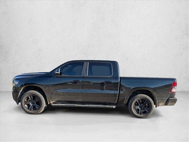 Used 2020 RAM 1500 Big Horn AWD/4WD image 8