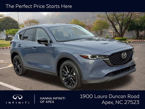 Used 2024 MAZDA CX-5 Carbon Edition image 1