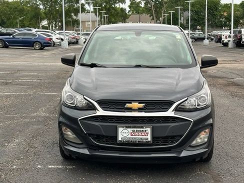 Used 2019 Chevrolet Spark LS FWD image 2