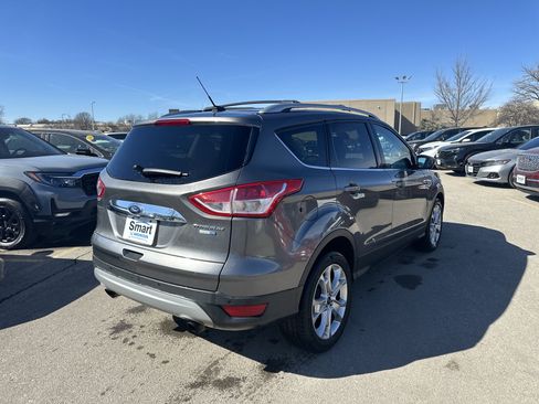 Used 2014 Ford Escape Titanium w/ Equipment Group 401A image 4