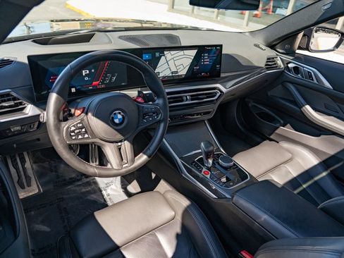 Used 2024 BMW M4 xDrive Competition w/ M Carbon Exterior Package image 18