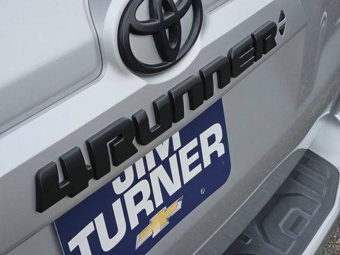 Used 2023 Toyota 4Runner SR5 RWD image 12