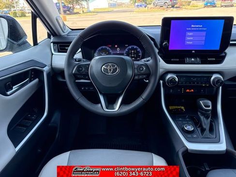 Used 2023 Toyota RAV4 Limited w/ Limited Grade Weather Package AWD/4WD image 14