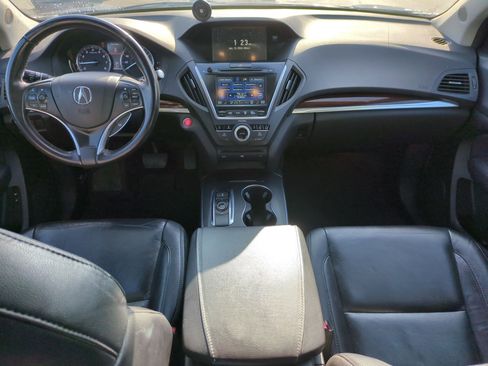 Used 2016 Acura MDX SH-AWD w/ Tech & Entertainment image 27