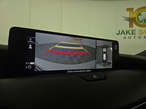 Certified 2025 MAZDA CX-90 3.3 Turbo S w/ Premium Package image 22