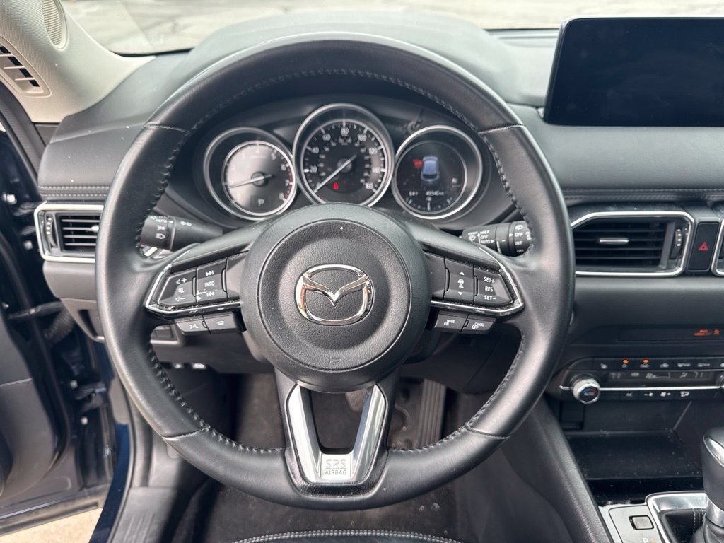 Used 2025 MAZDA CX-5 AWD 2.5 S w/ Preferred Package image 14