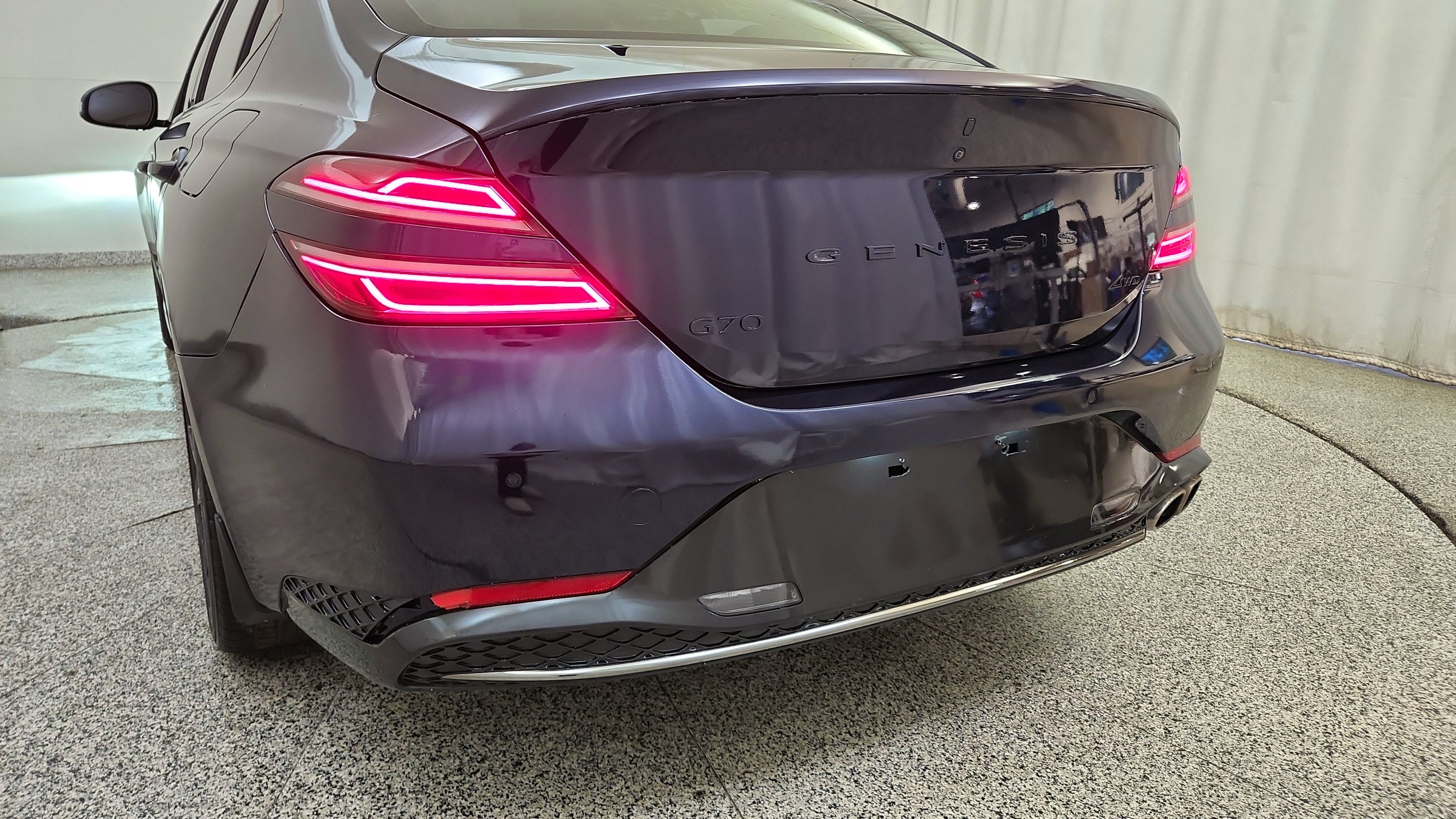 Used 2023 Genesis G70 2.0T w/ Sport Prestige Package AWD/4WD image 24