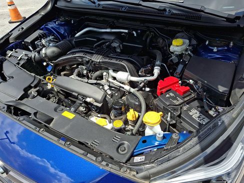 Certified 2024 Subaru Crosstrek 2.5i Limited AWD/4WD image 26