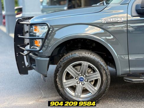 Used 2016 Ford F150 XLT w/ Equipment Group 302A Luxury AWD/4WD image 10