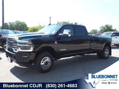 New 2026 RAM 3500 Laramie image 1