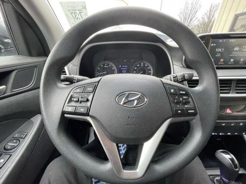 Used 2019 Hyundai Tucson Value image 16