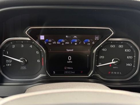 Used 2021 GMC Sierra 1500 Denali w/ Denali Ultimate Package AWD/4WD image 19