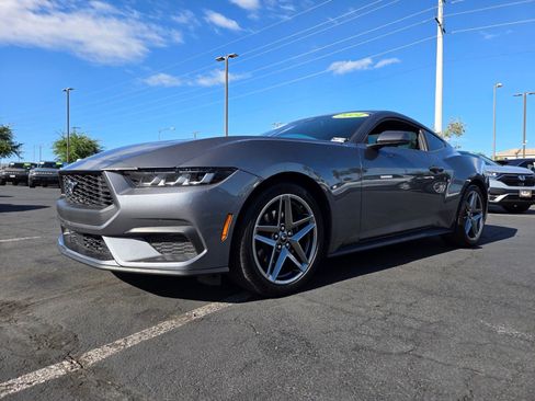 Certified 2024 Ford Mustang Coupe image 2