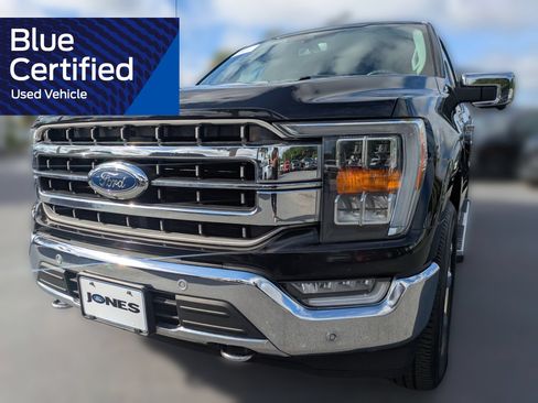 Certified 2022 Ford F150 Lariat AWD/4WD image 10