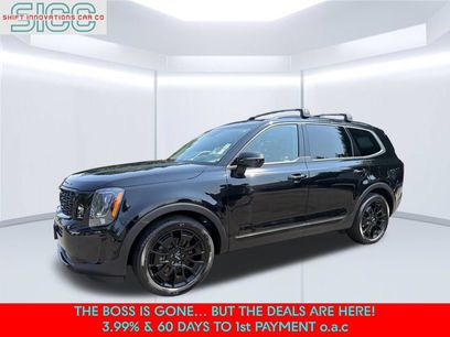 Used 2022 Kia Telluride SX w/ SX Prestige Package
