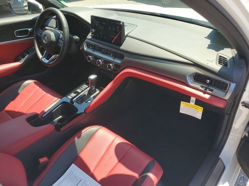 Certified 2026 Acura Integra A-Spec FWD image 4